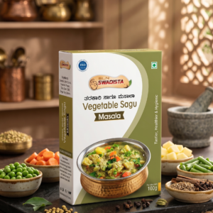 Vegetable Sagu Masala